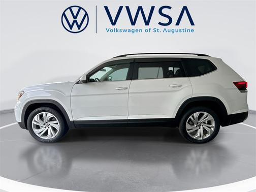 2022 Volkswagen Atlas 3.6L SE w/Technology