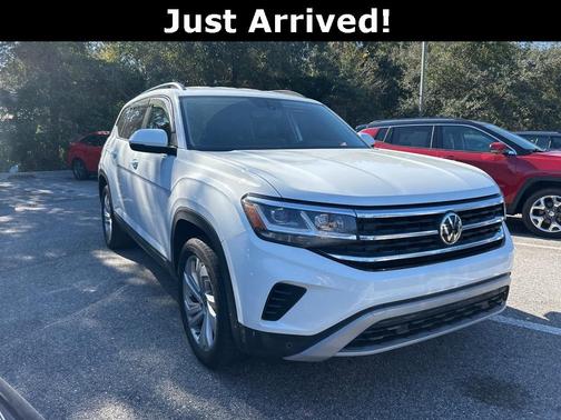 2022 Volkswagen Atlas 3.6L SE w/Technology