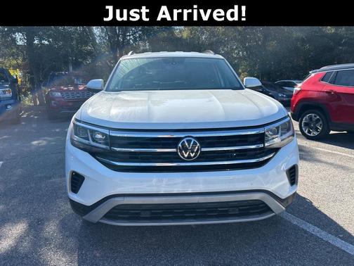2022 Volkswagen Atlas 3.6L SE w/Technology