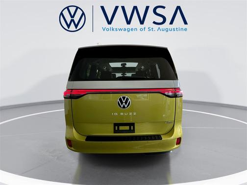 2025 Volkswagen ID. Buzz 1st Edition with 4MOTION