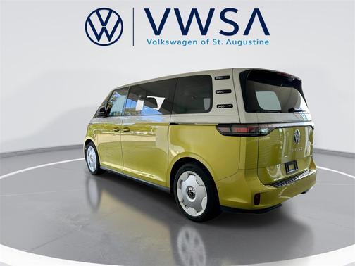 2025 Volkswagen ID. Buzz 1st Edition with 4MOTION