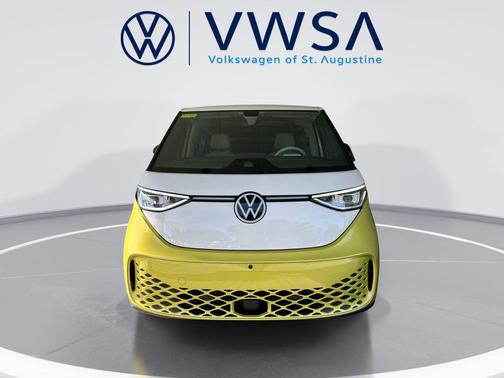 2025 Volkswagen ID. Buzz 1st Edition with 4MOTION