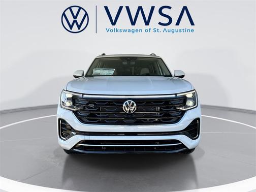 2026 Volkswagen Atlas 2.0T SEL Premium R-Line 4MOTION