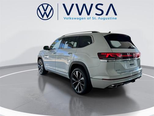 2026 Volkswagen Atlas 2.0T SEL Premium R-Line 4MOTION