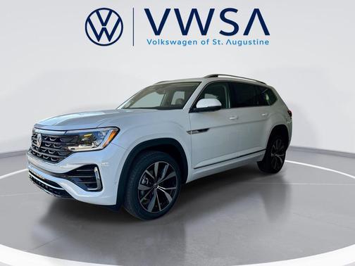 2026 Volkswagen Atlas 2.0T SEL Premium R-Line 4MOTION