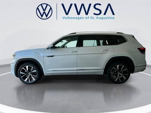2026 Volkswagen Atlas 2.0T SEL Premium R-Line 4MOTION