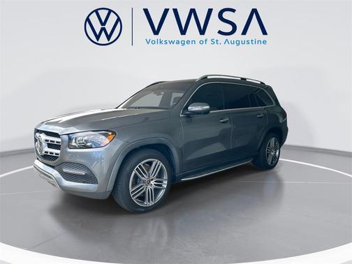 2022 Mercedes-Benz GLS 450 4MATIC