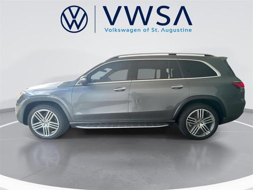 2022 Mercedes-Benz GLS 450 4MATIC