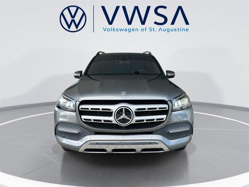 2022 Mercedes-Benz GLS 450 4MATIC