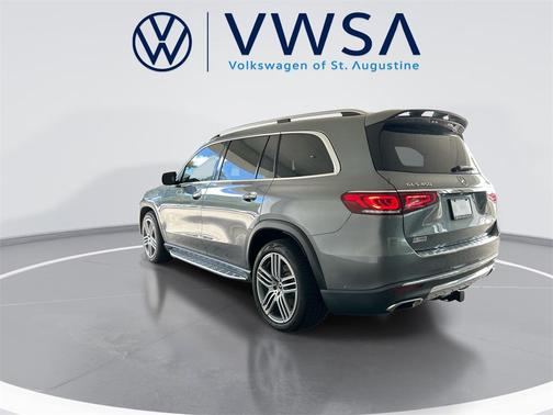 2022 Mercedes-Benz GLS 450 4MATIC