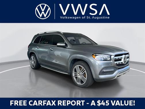 2022 Mercedes-Benz GLS 450 4MATIC