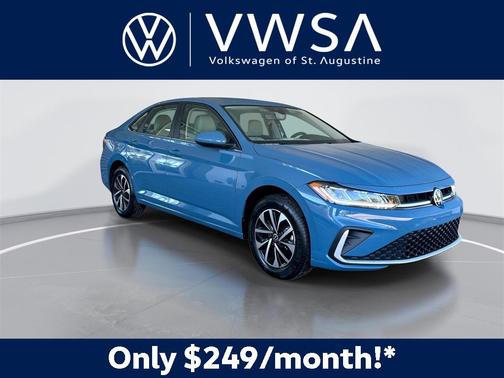 2026 Volkswagen Jetta 1.4T S