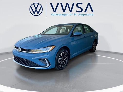 2026 Volkswagen Jetta 1.4T S