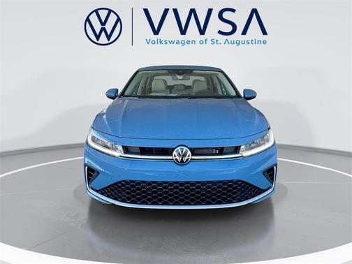 2026 Volkswagen Jetta 1.4T S