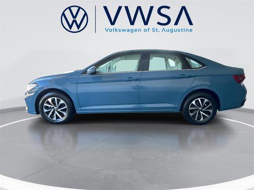 2026 Volkswagen Jetta 1.4T S