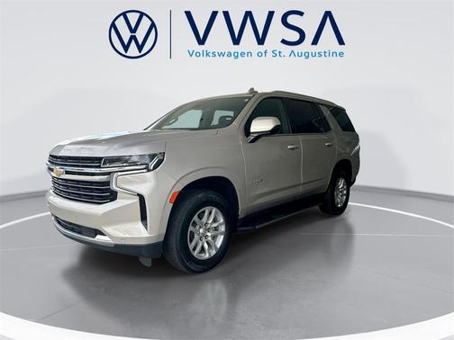 2024 Chevrolet Tahoe LT