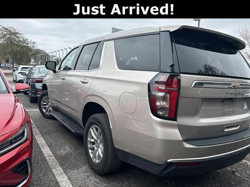 2024 Chevrolet Tahoe LT