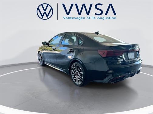 2023 Kia Forte GT