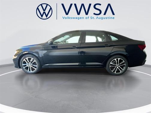 2026 Volkswagen Jetta 1.4T S
