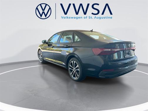 2026 Volkswagen Jetta 1.4T S
