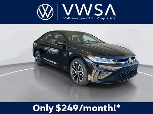 2026 Volkswagen Jetta 1.4T S