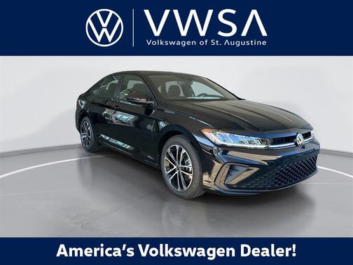 2026 Volkswagen Jetta 1.4T S