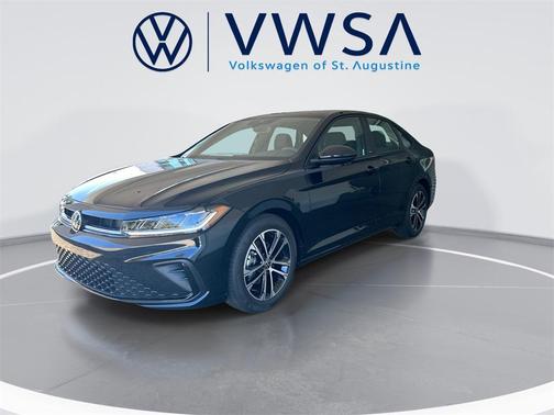 2026 Volkswagen Jetta 1.4T S
