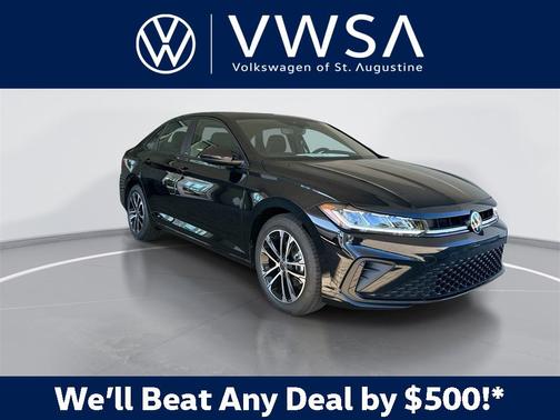 2026 Volkswagen Jetta 1.4T S