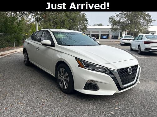 2020 Nissan Altima S FWD