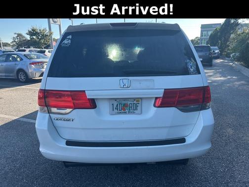 2009 Honda Odyssey EX