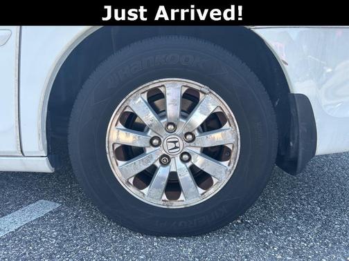 2009 Honda Odyssey EX