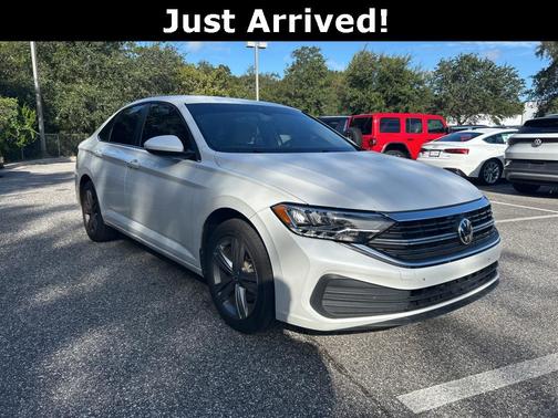 2024 Volkswagen Jetta 1.5T SE