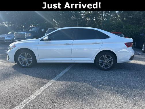 2024 Volkswagen Jetta 1.5T SE
