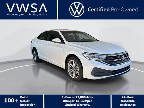 2024 Volkswagen Jetta 1.5T SE