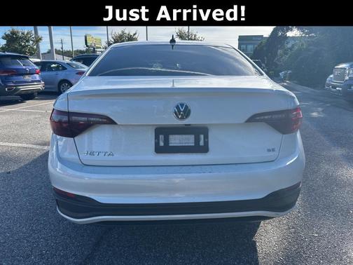 2024 Volkswagen Jetta 1.5T SE