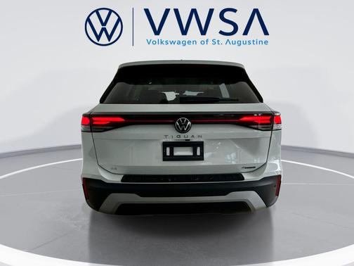 2026 Volkswagen Tiguan 2.0T SE 4MOTION