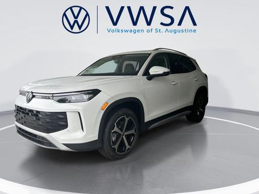 2026 Volkswagen Tiguan 2.0T SE 4MOTION