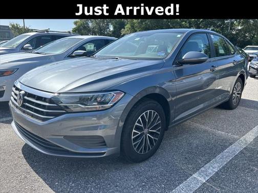2020 Volkswagen Jetta 1.4T SE