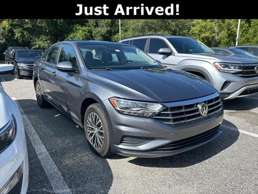 2020 Volkswagen Jetta 1.4T SE