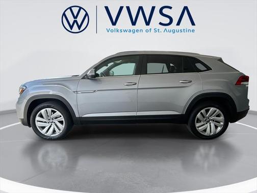 2021 Volkswagen Atlas Cross Sport 2.0T SE w/Technology