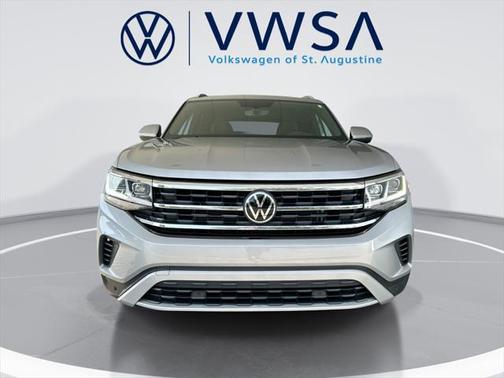 2021 Volkswagen Atlas Cross Sport 2.0T SE w/Technology
