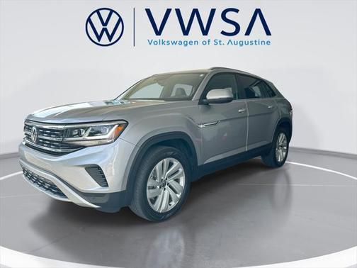 2021 Volkswagen Atlas Cross Sport 2.0T SE w/Technology