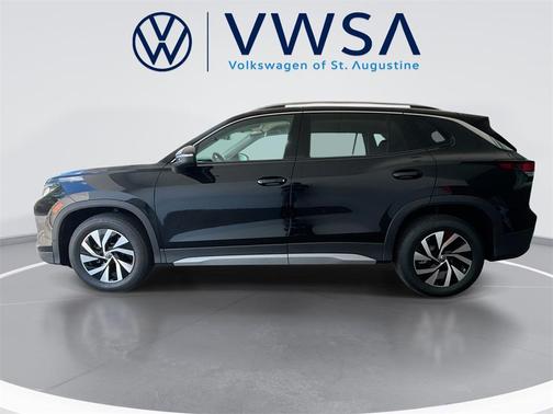 2025 Volkswagen Tiguan 2.0T S