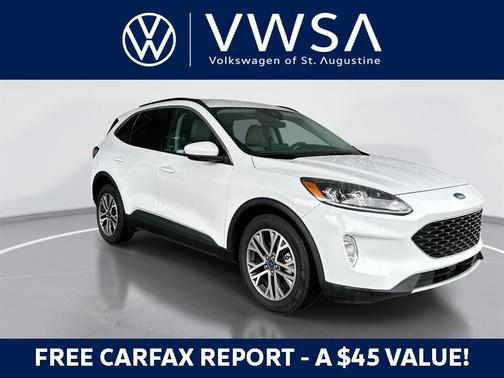 2021 Ford Escape SEL