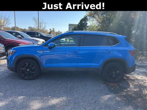 2022 Volkswagen Taos 1.5T SE