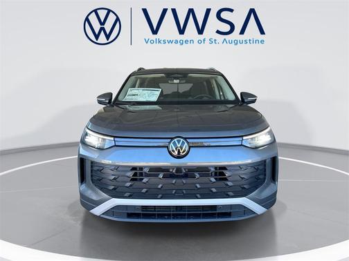 2026 Volkswagen Tiguan 2.0T S