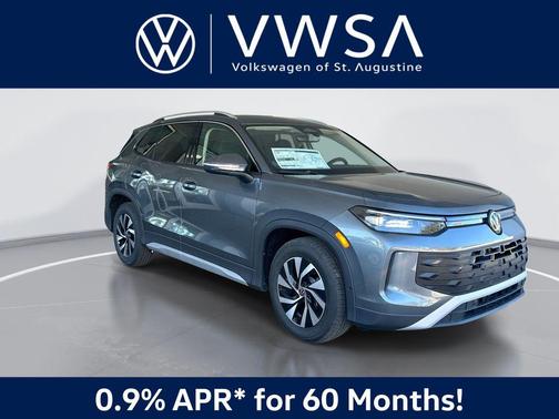 2026 Volkswagen Tiguan 2.0T S