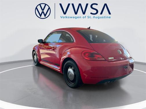 2014 Volkswagen Beetle 2.5L