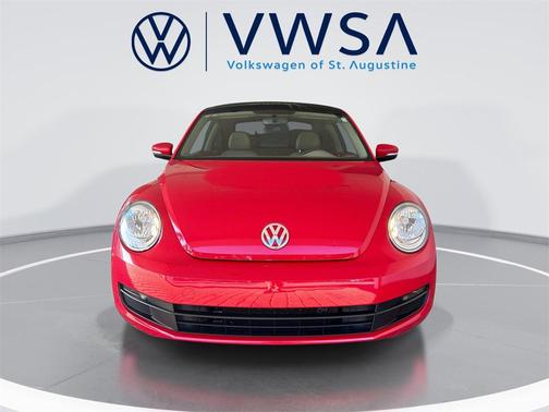 2014 Volkswagen Beetle 2.5L