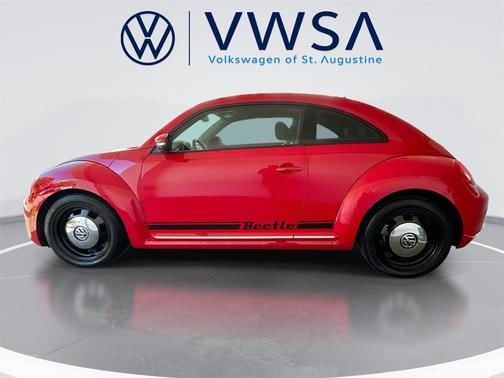 2014 Volkswagen Beetle 2.5L